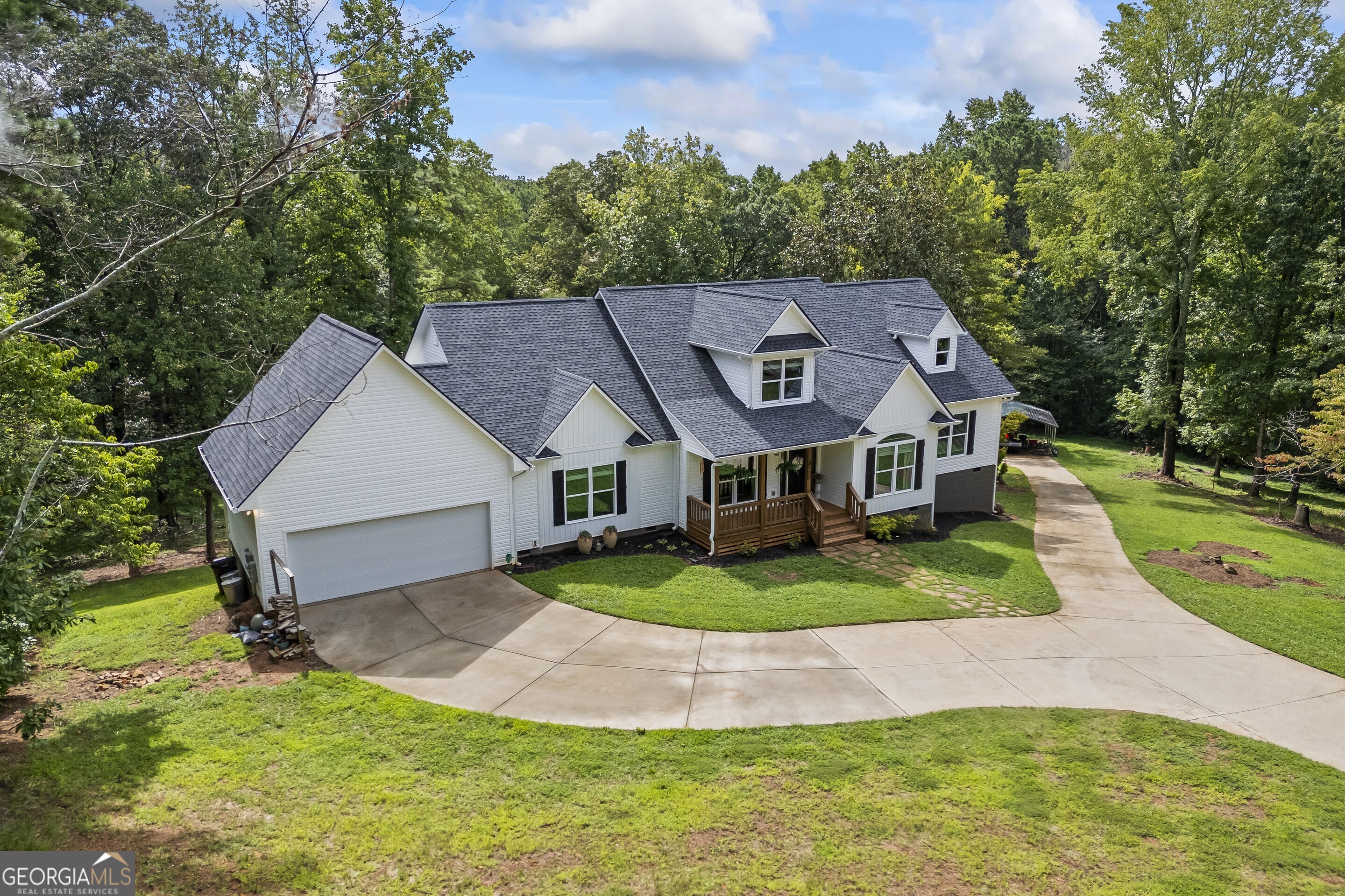 31 Haygood Circle Dawsonville GA 30534