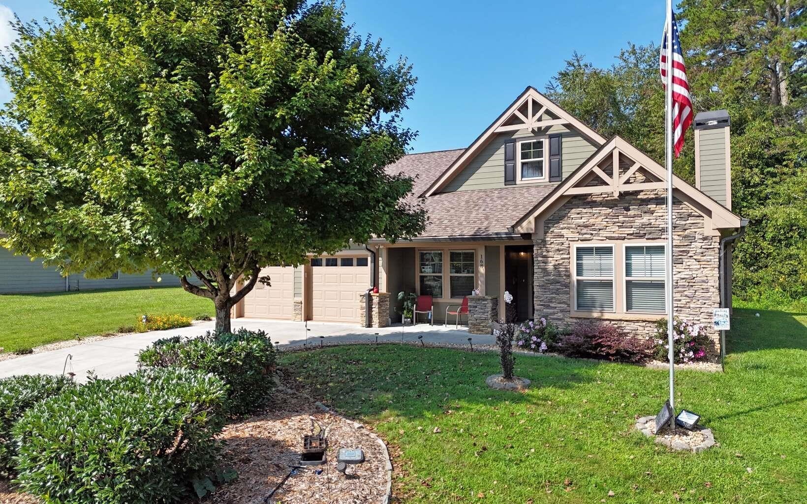 168 Bent Grass Circle Hayesville NC 28904