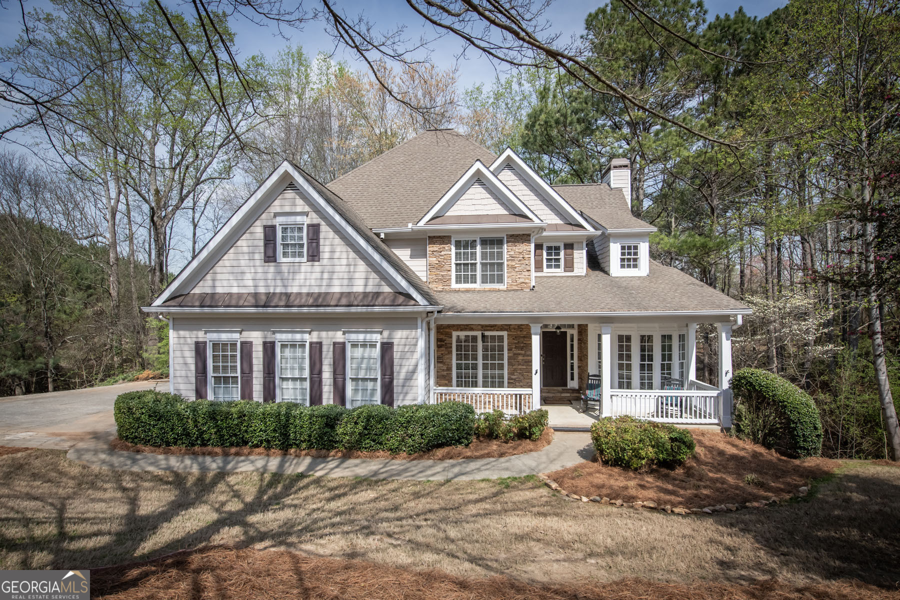 103 Brooke Park Drive Canton GA 30115
