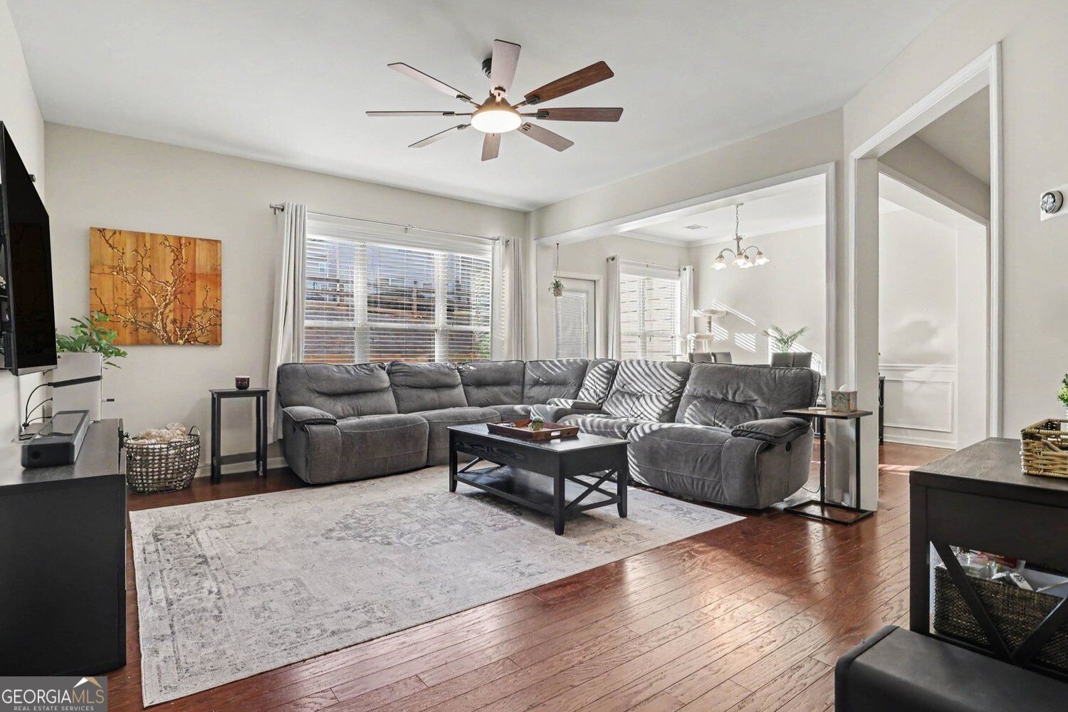 7015 Kingswood Run Drive Atlanta GA 30340