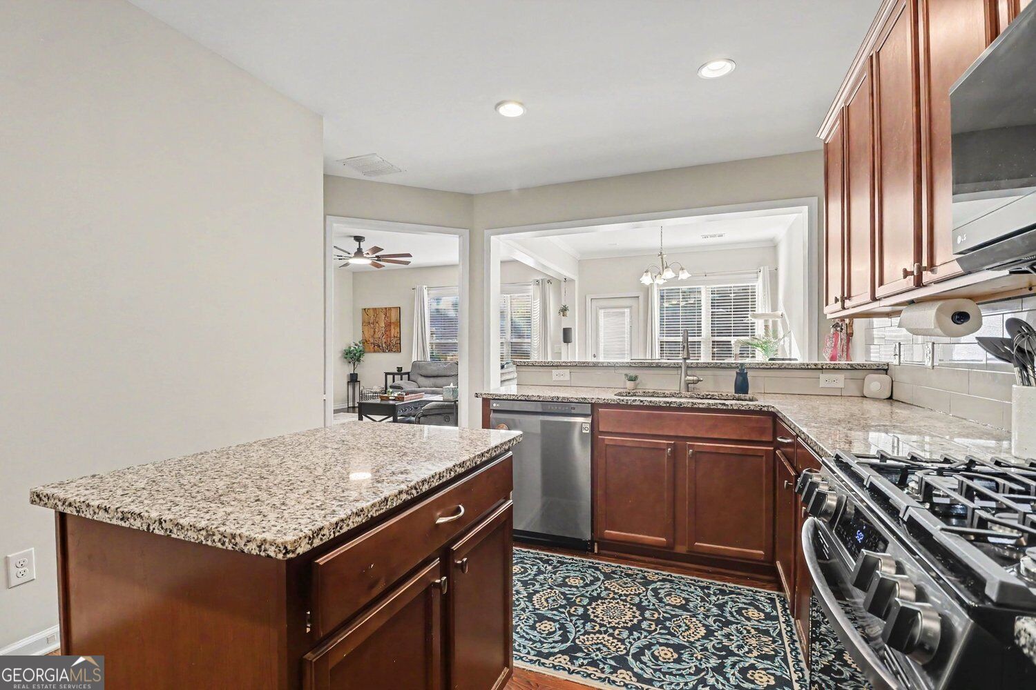 7015 Kingswood Run Drive Atlanta GA 30340