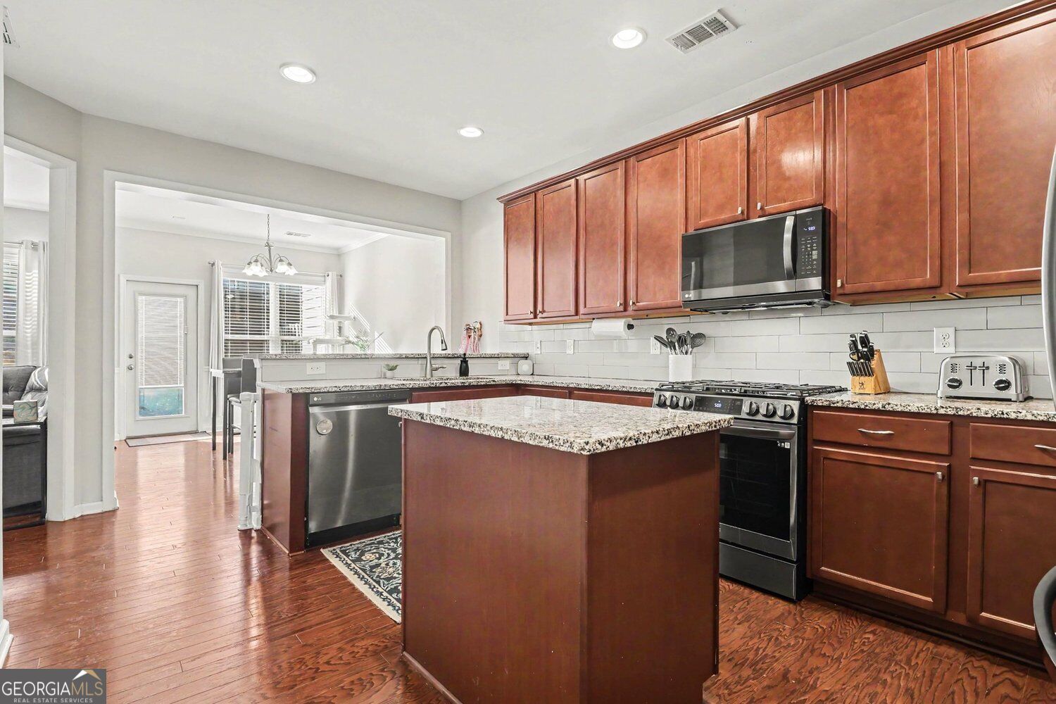 7015 Kingswood Run Drive Atlanta GA 30340