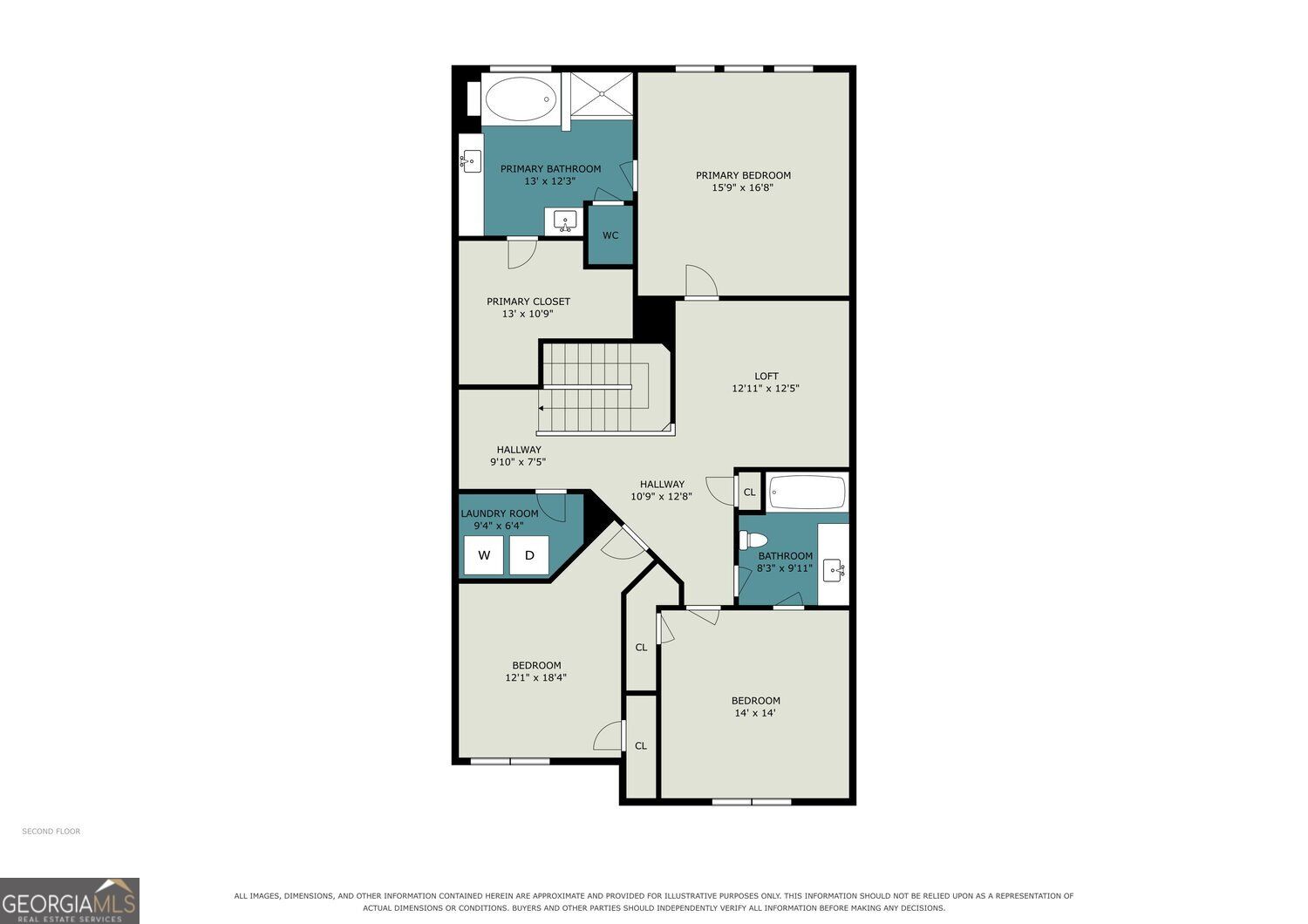 7015 Kingswood Run Drive Atlanta GA 30340
