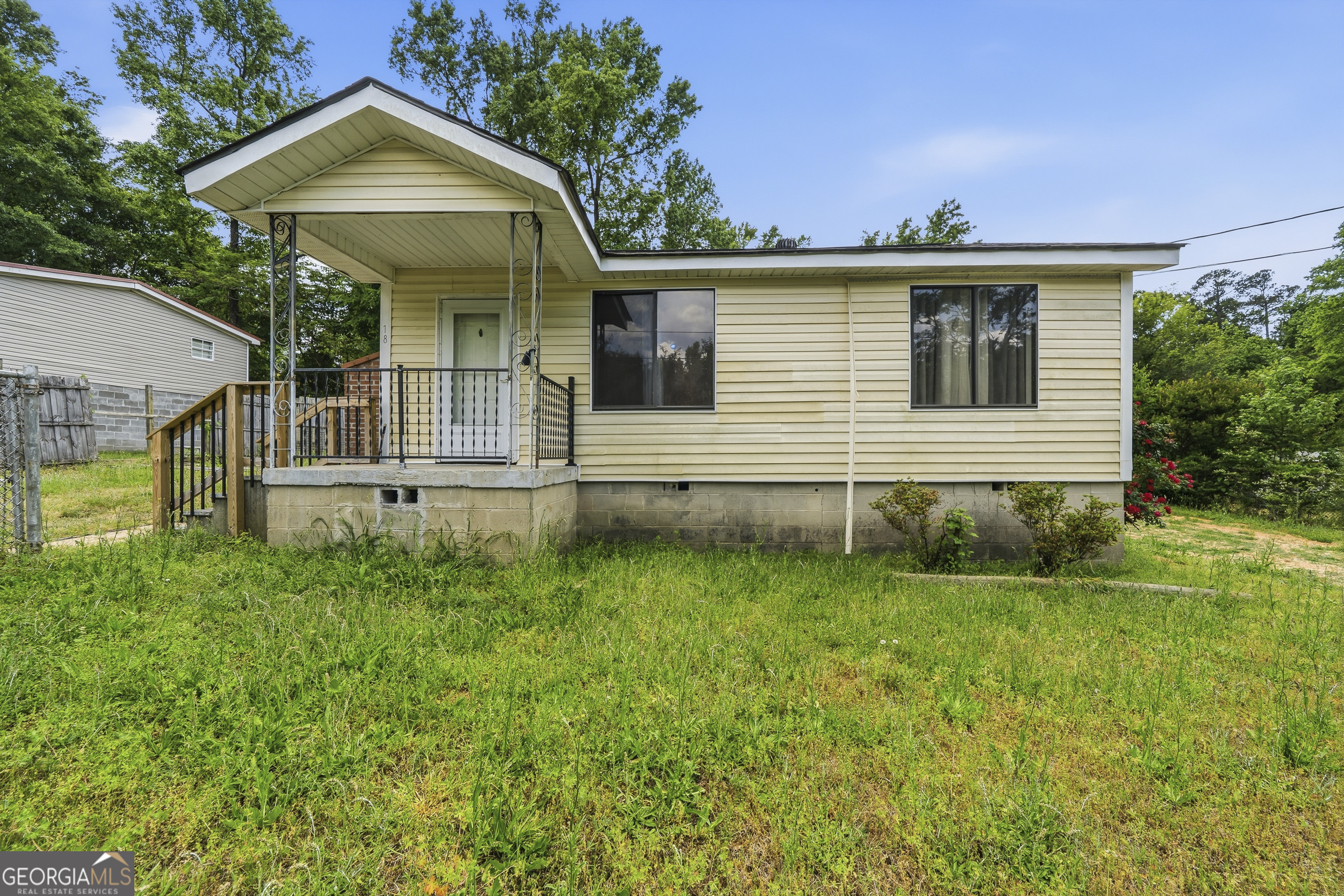 181 Old Stage Drive SW Milledgeville GA 31061