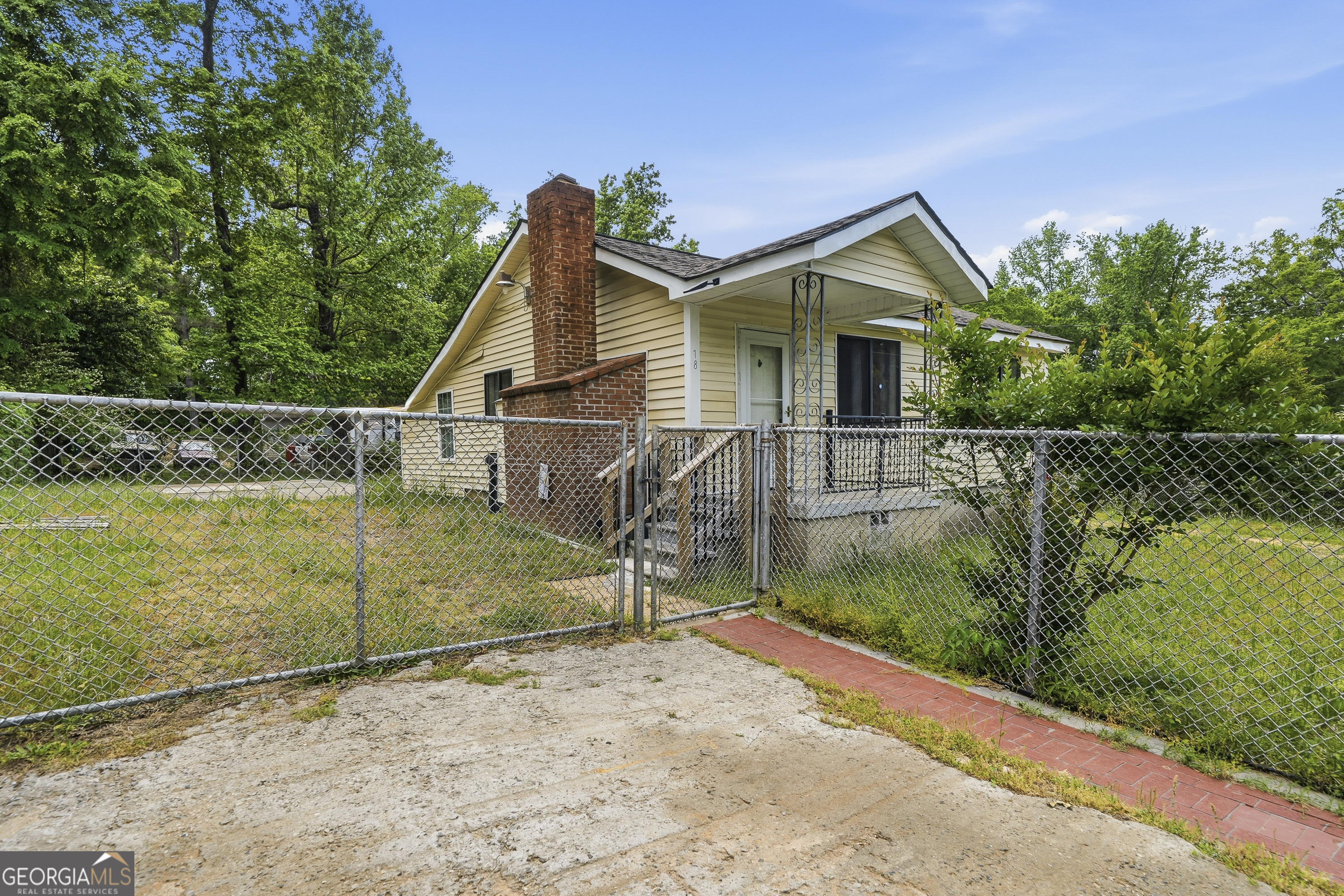 181 Old Stage Drive SW Milledgeville GA 31061