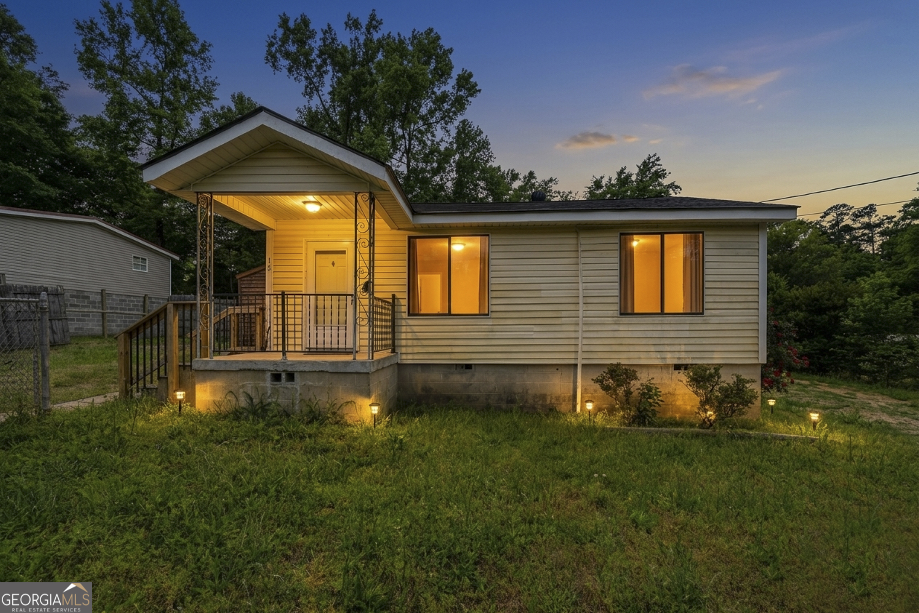 181 Old Stage Drive SW Milledgeville GA 31061