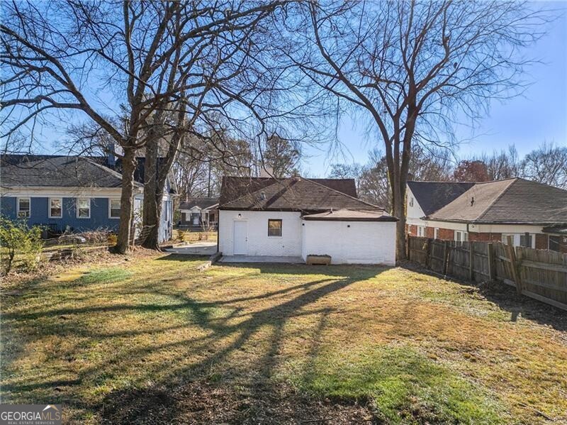1639 Stokes Avenue SW Atlanta GA 30310
