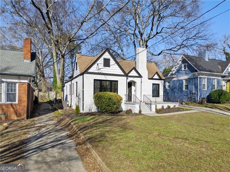 1639 Stokes Avenue SW Atlanta GA 30310