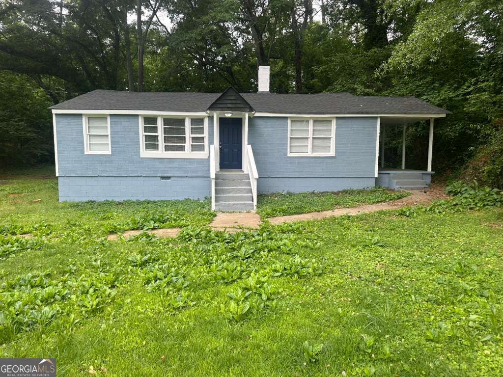 2655 Old Toney Road Ellenwood GA 30294