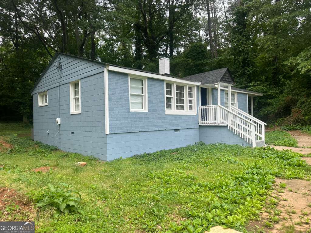 2655 Old Toney Road Ellenwood GA 30294