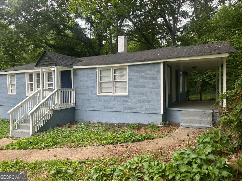 2655 Old Toney Road Ellenwood GA 30294