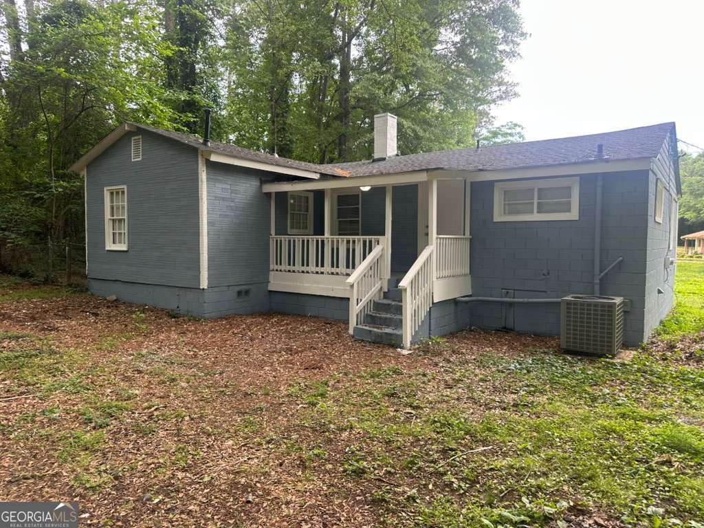 2655 Old Toney Road Ellenwood GA 30294
