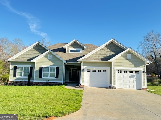 35 Hampton Hills Lane Cleveland GA 30528