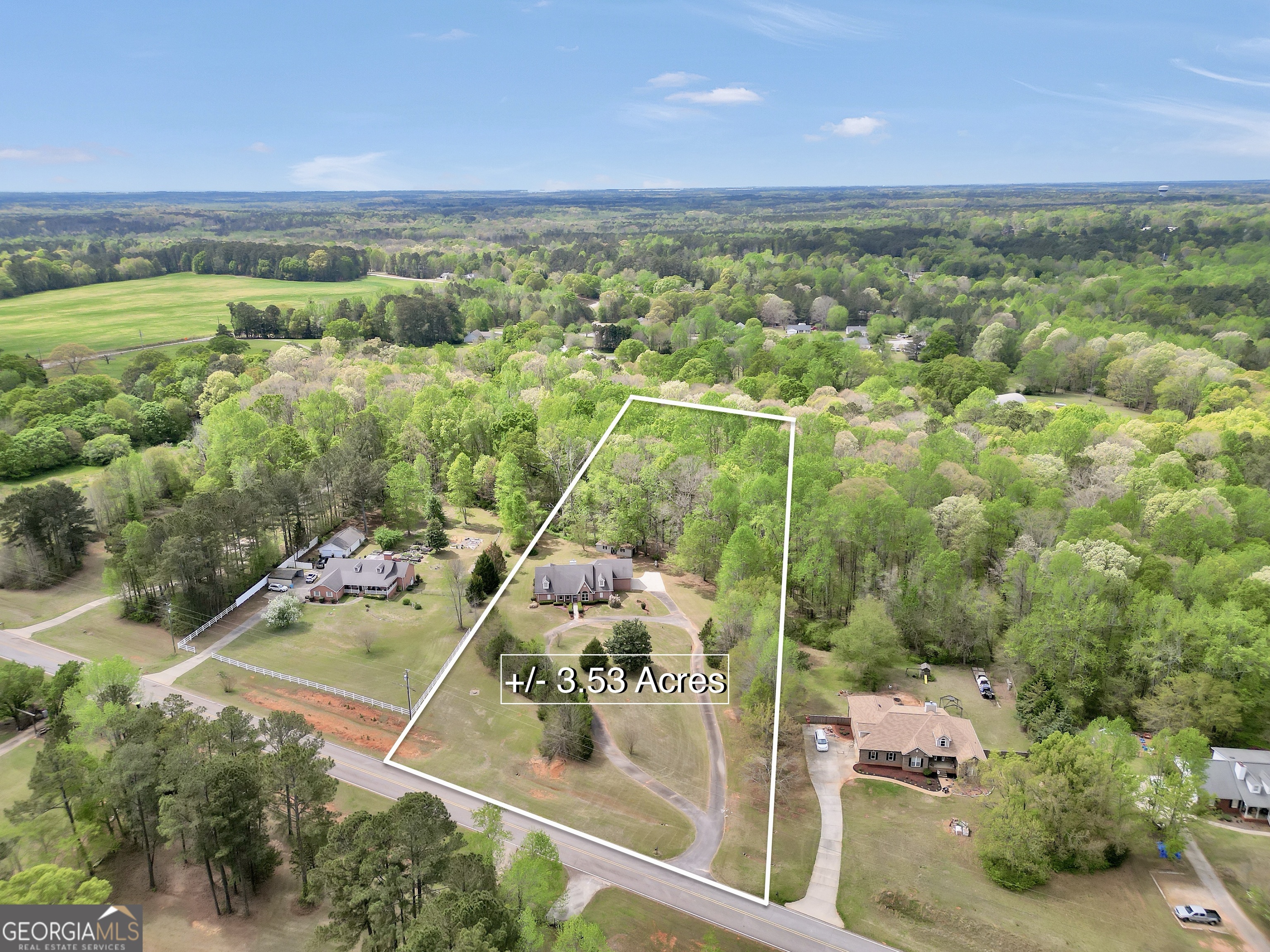 105 Mackey Road Mcdonough GA 30252