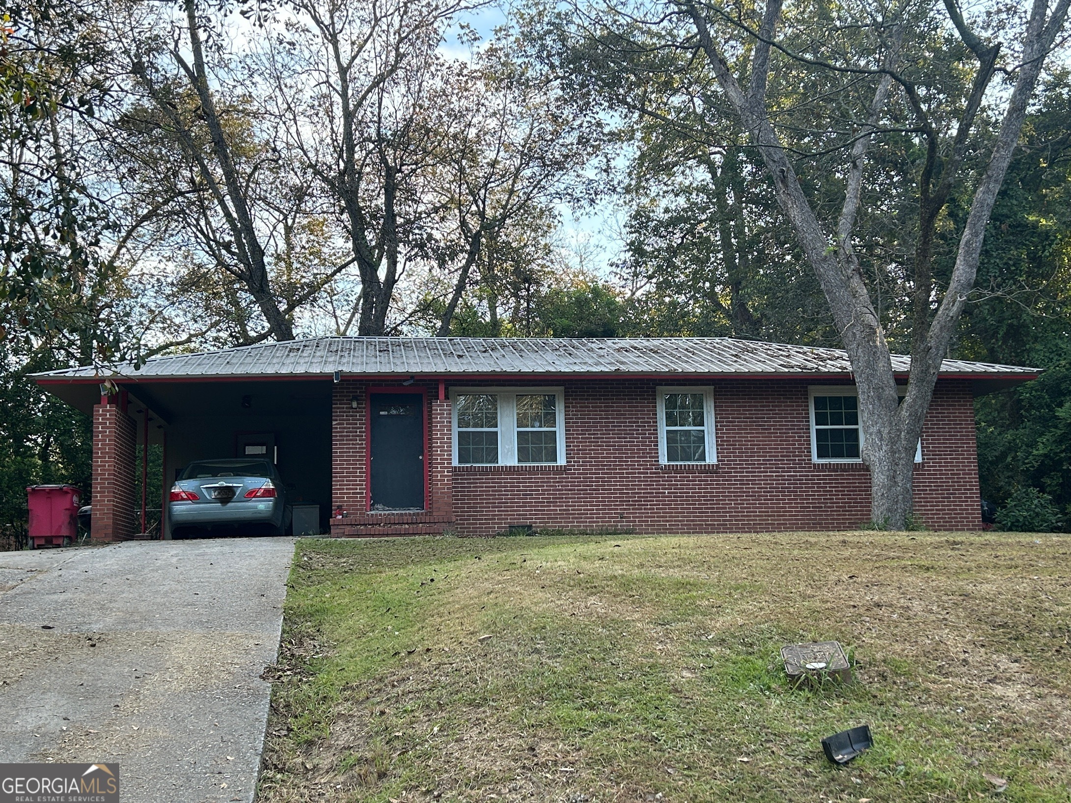 2431 Rosen Avenue Macon GA 31206