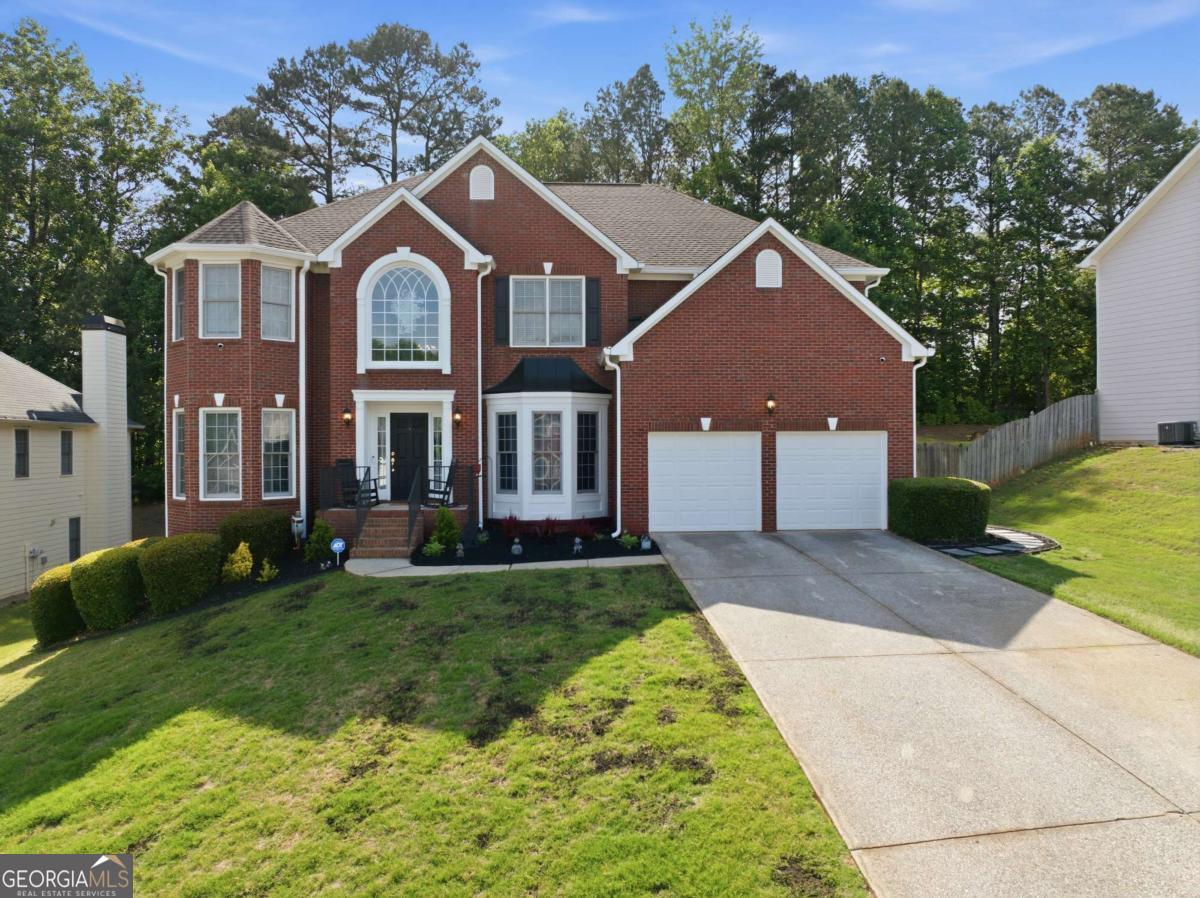 1203 Big Tree Pte Villa Rica GA 30180