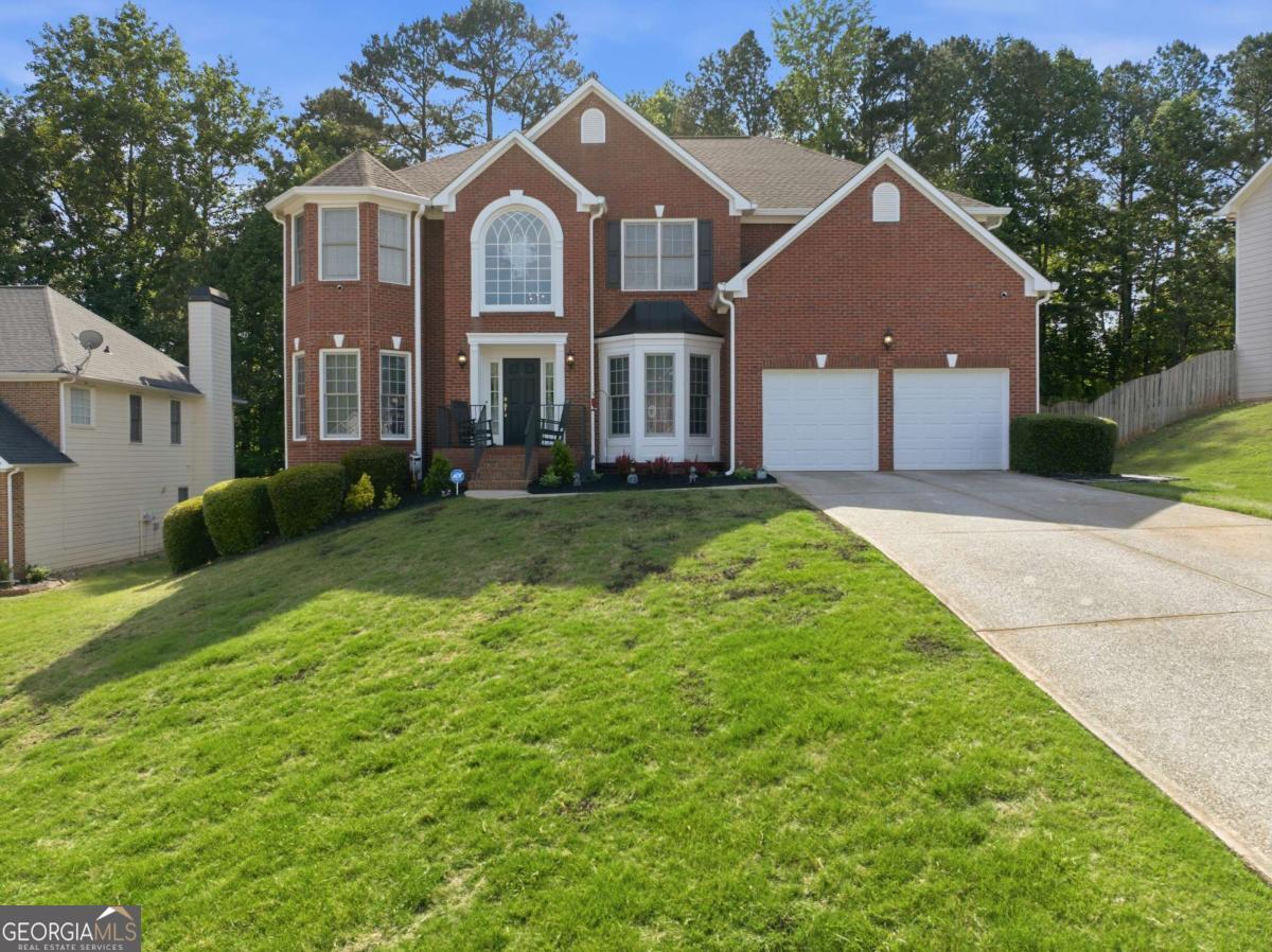 1203 Big Tree Pte Villa Rica GA 30180
