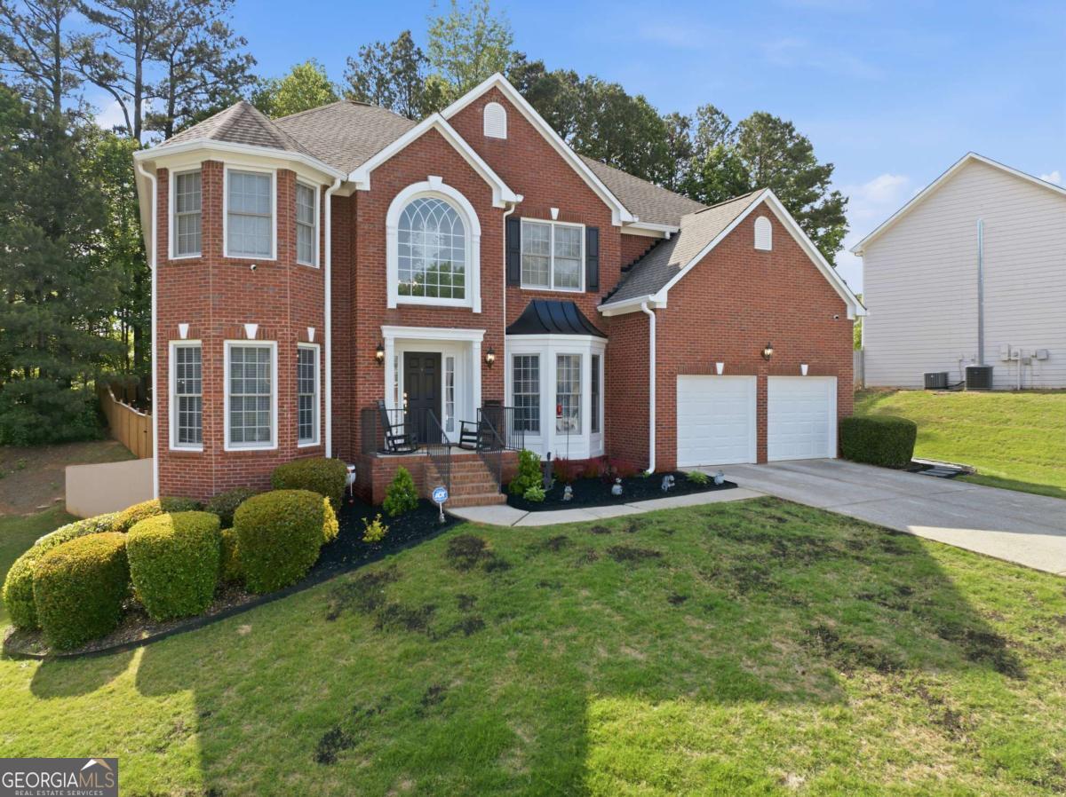1203 Big Tree Pte Villa Rica GA 30180