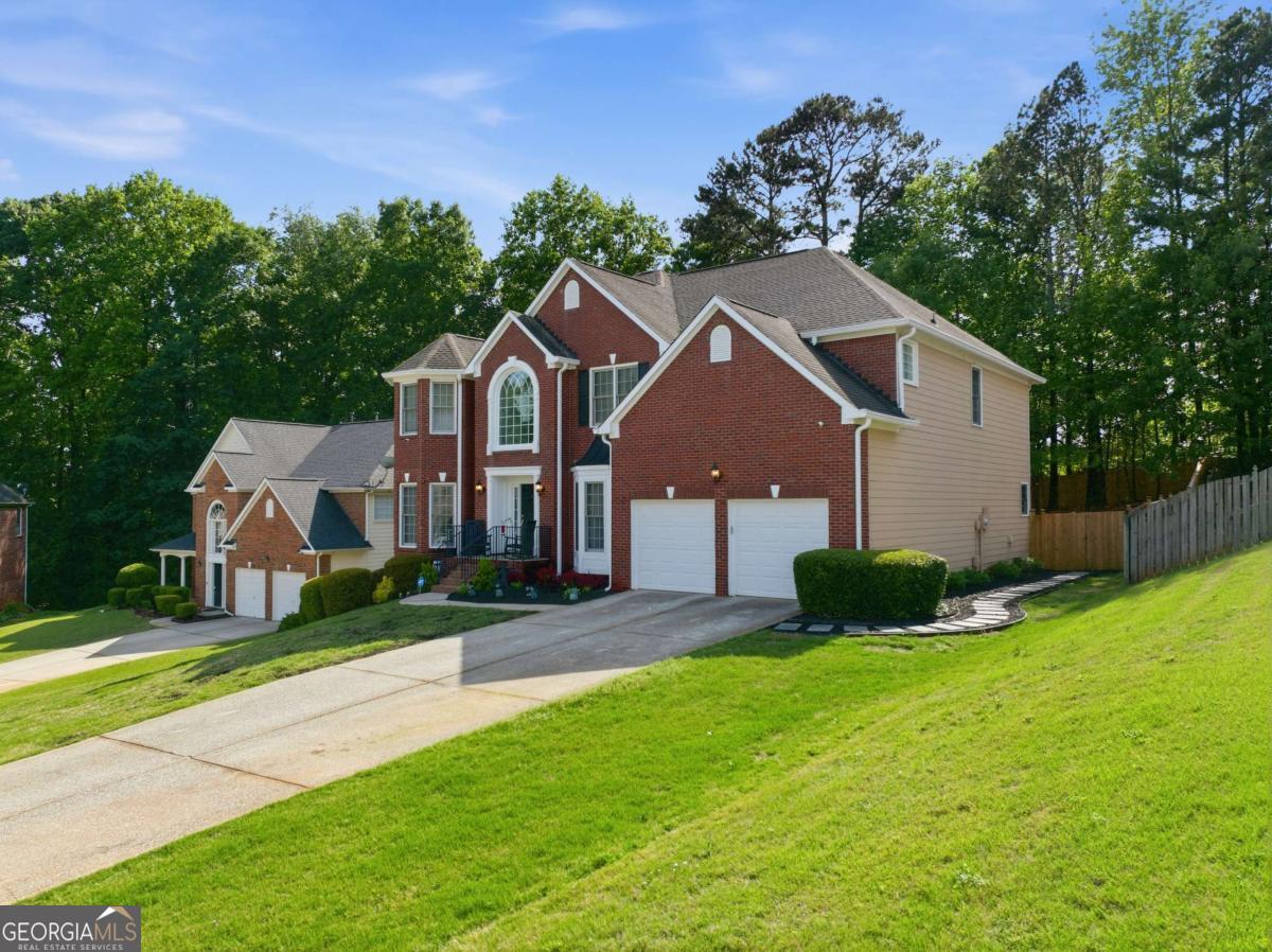 1203 Big Tree Pte Villa Rica GA 30180
