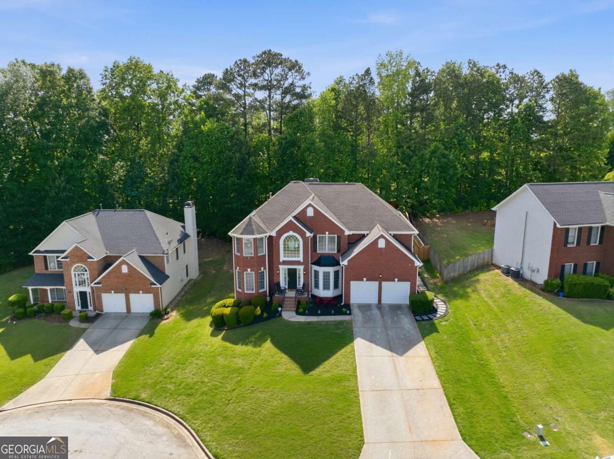 1203 Big Tree Pte Villa Rica GA 30180