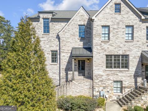 2850 Stonehall Court SE Smyrna GA 30080