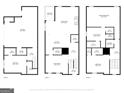 2850 Stonehall Court SE Smyrna GA 30080