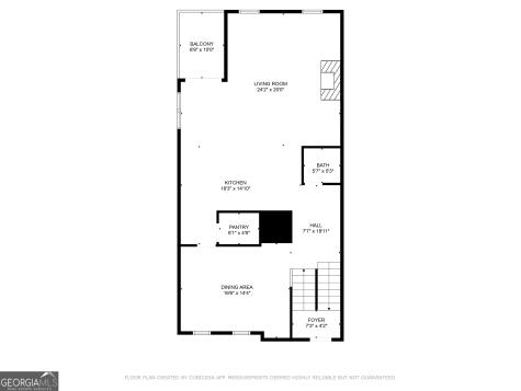 2850 Stonehall Court SE Smyrna GA 30080