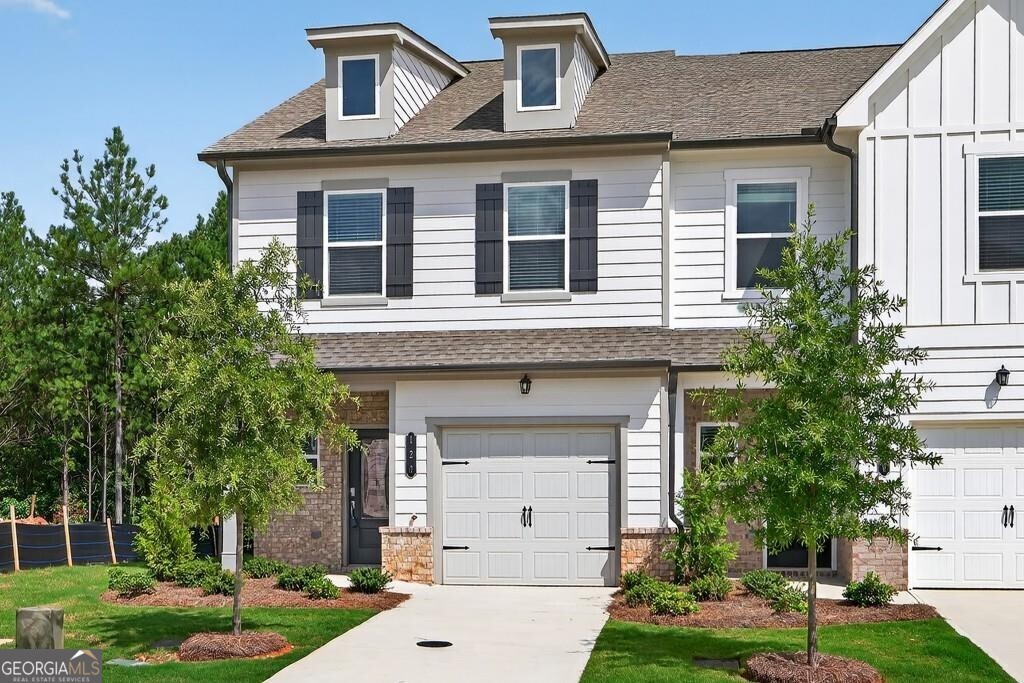 120 Hazel Drive Mcdonough GA 30253