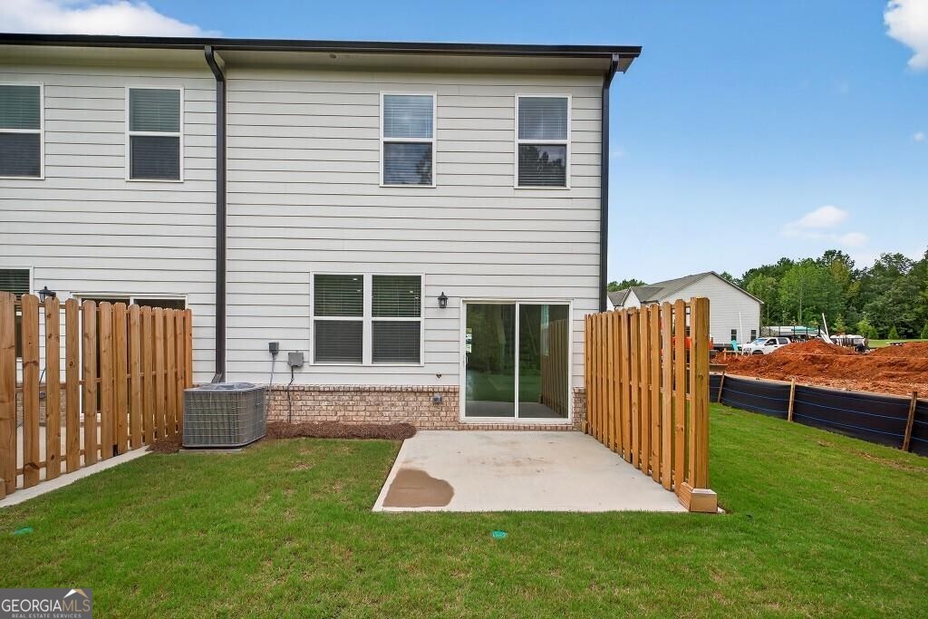120 Hazel Drive Mcdonough GA 30253