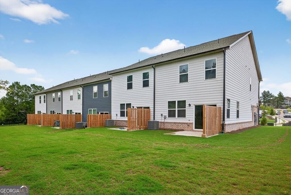 120 Hazel Drive Mcdonough GA 30253