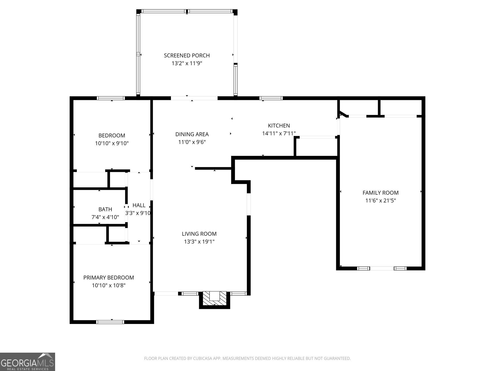 2820 Robinson Wood Drive Riverdale GA 30296