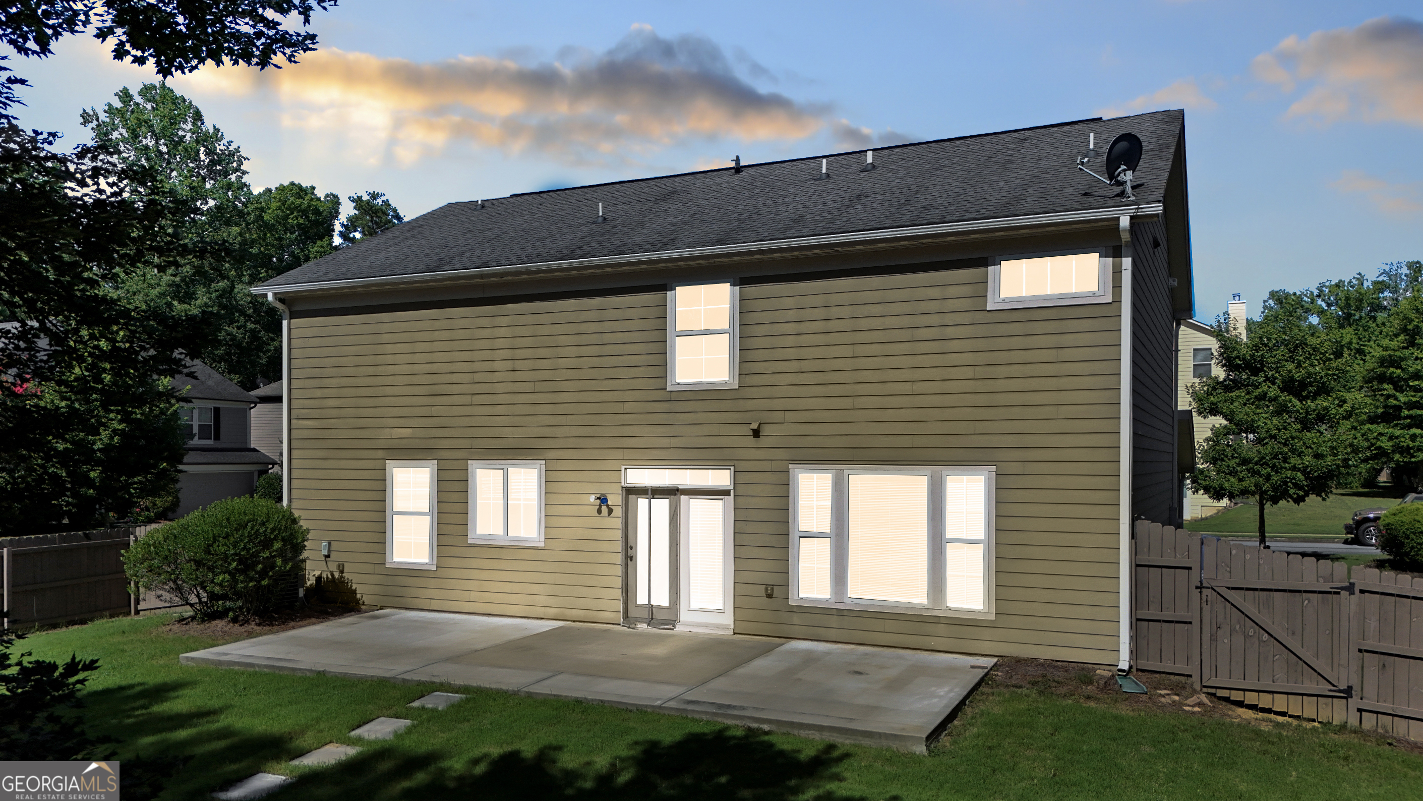 2499 Sinclair Trace Powder Springs GA 30127