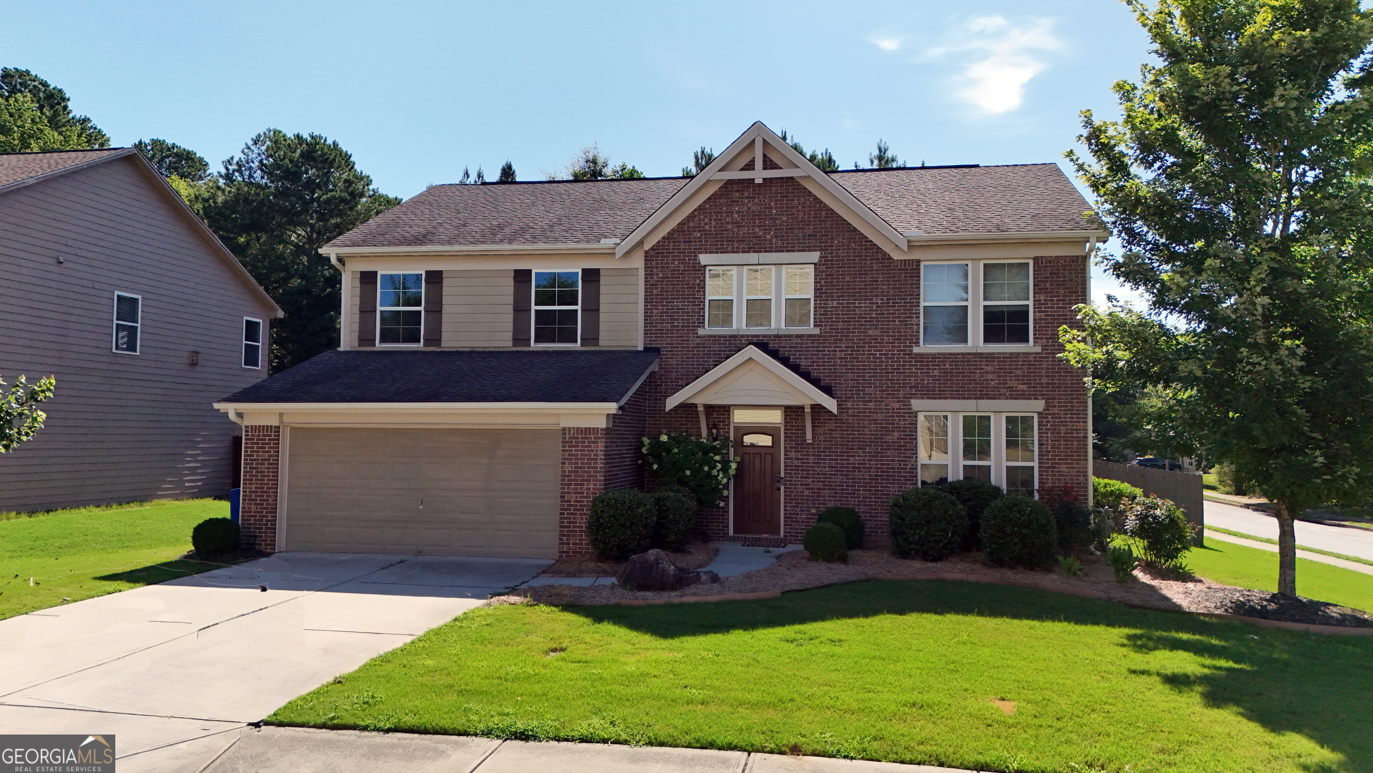 2499 Sinclair Trace Powder Springs GA 30127