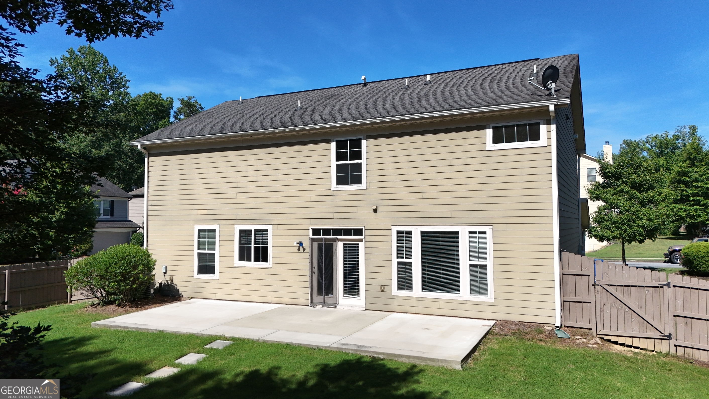 2499 Sinclair Trace Powder Springs GA 30127