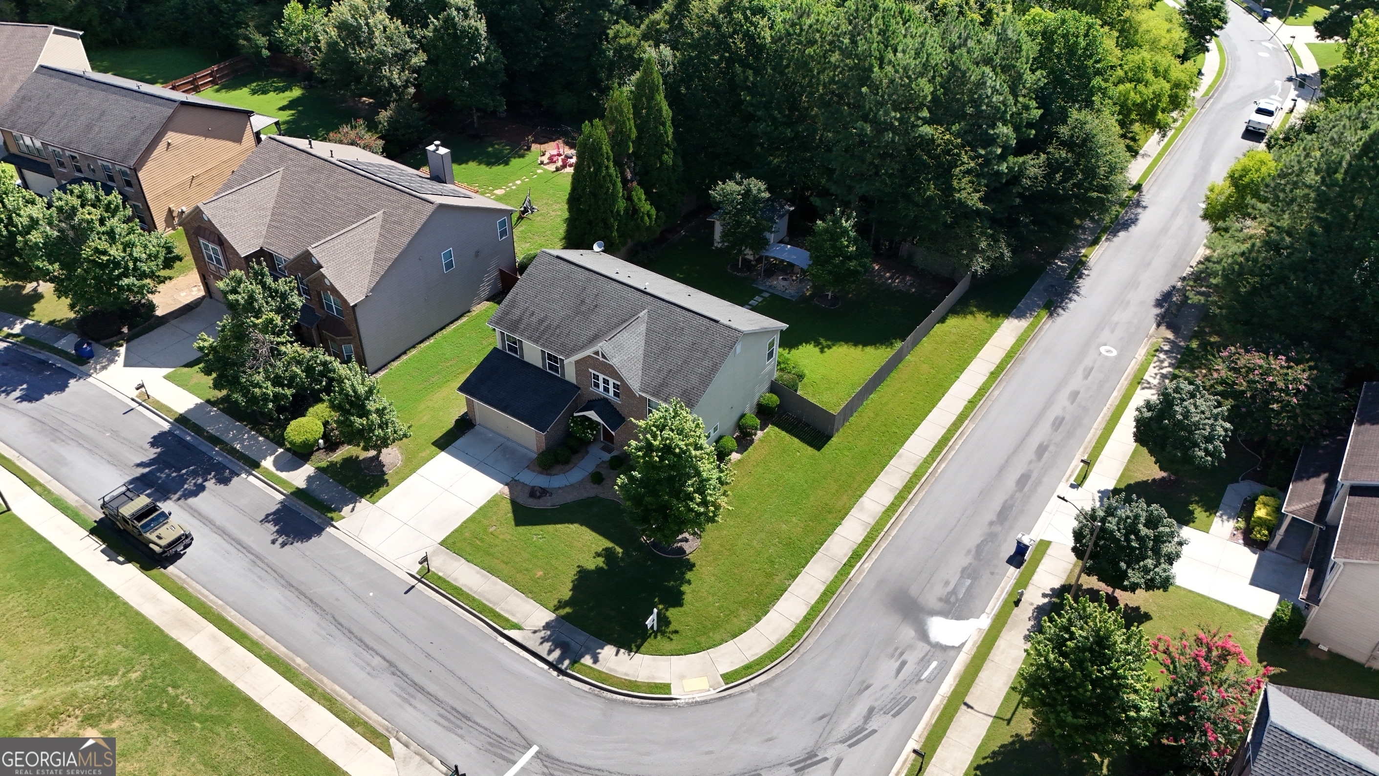 2499 Sinclair Trace Powder Springs GA 30127