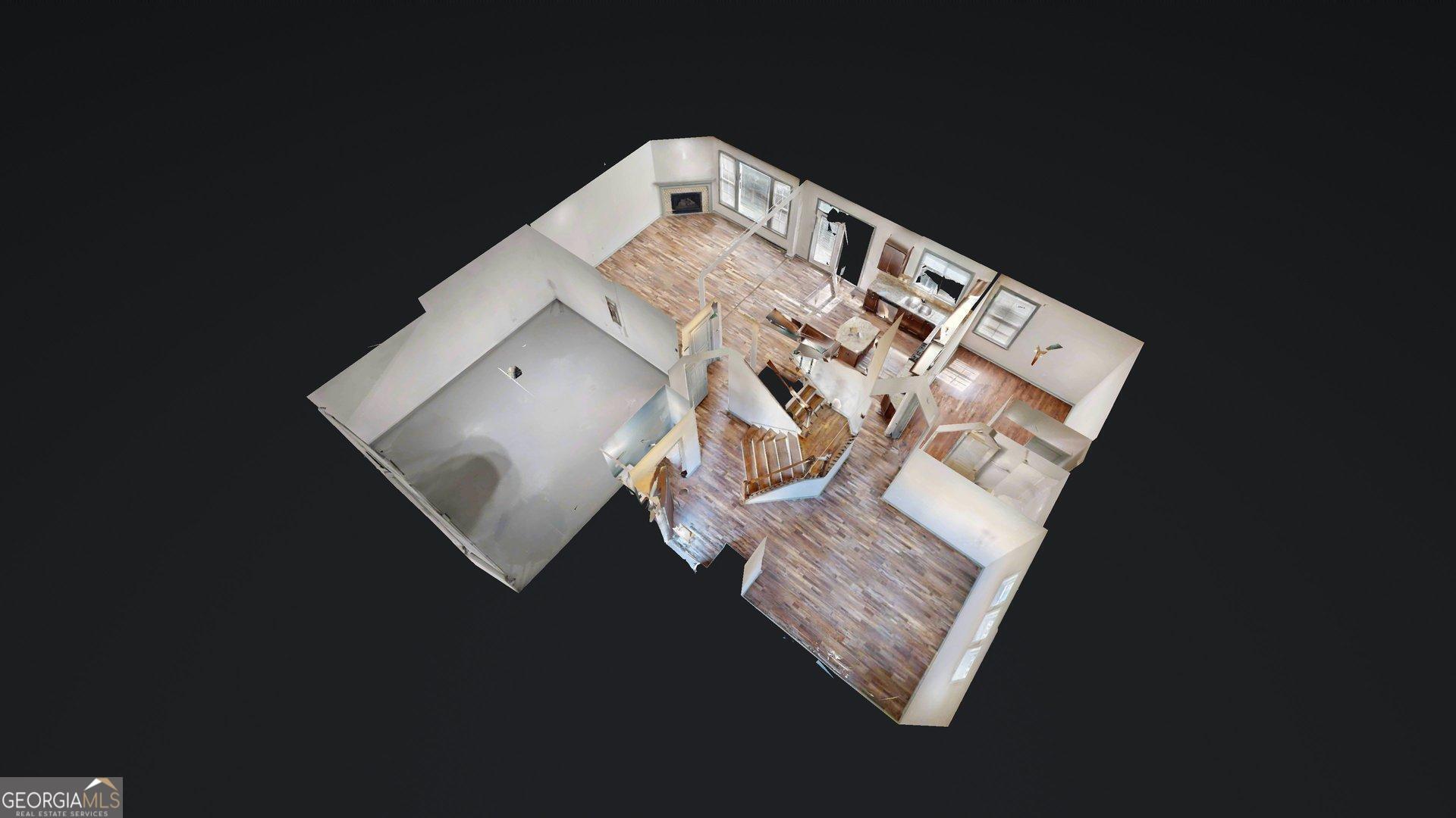 2499 Sinclair Trace Powder Springs GA 30127