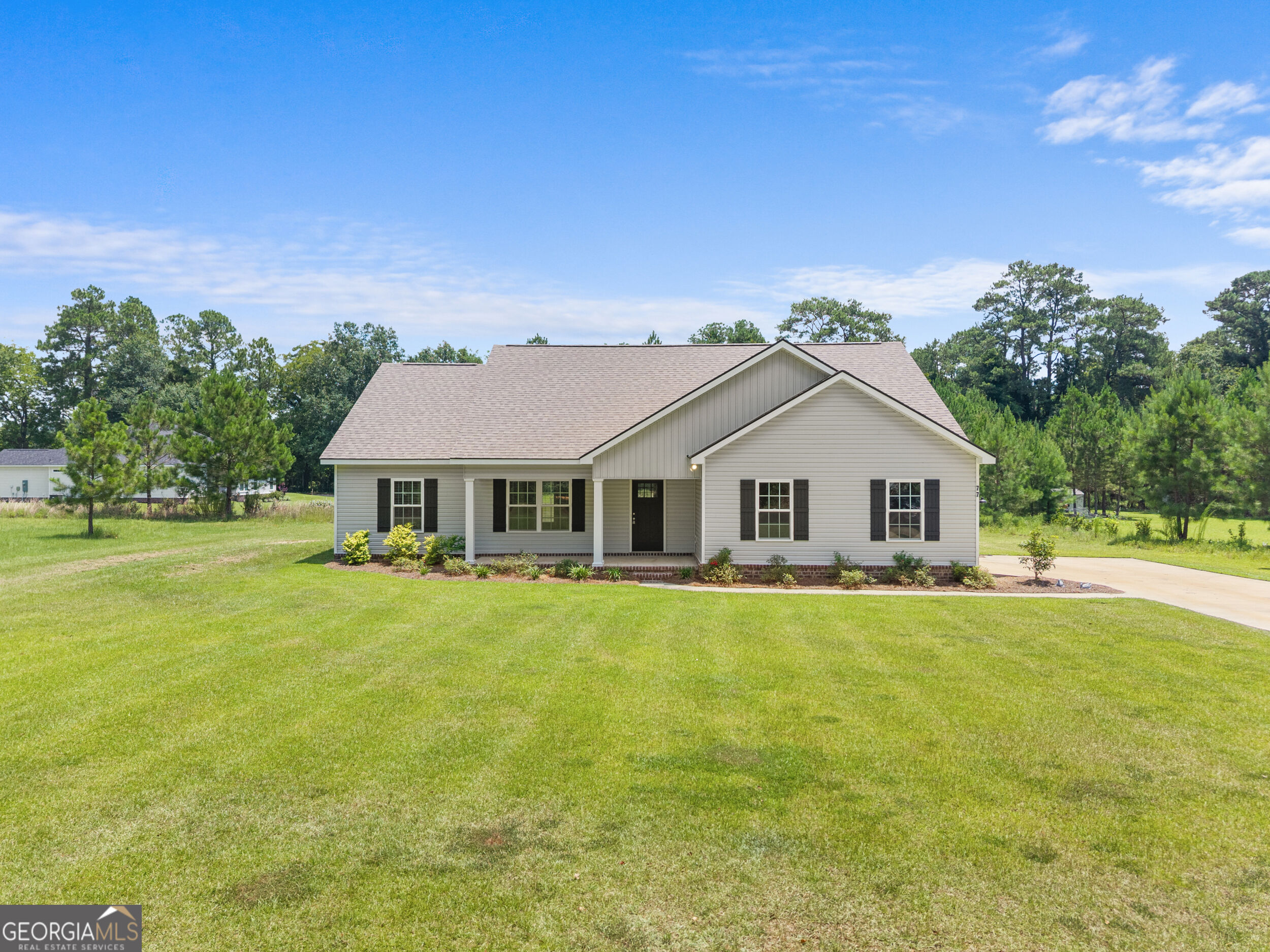 77 B Stubbs Road Statesboro GA 30461