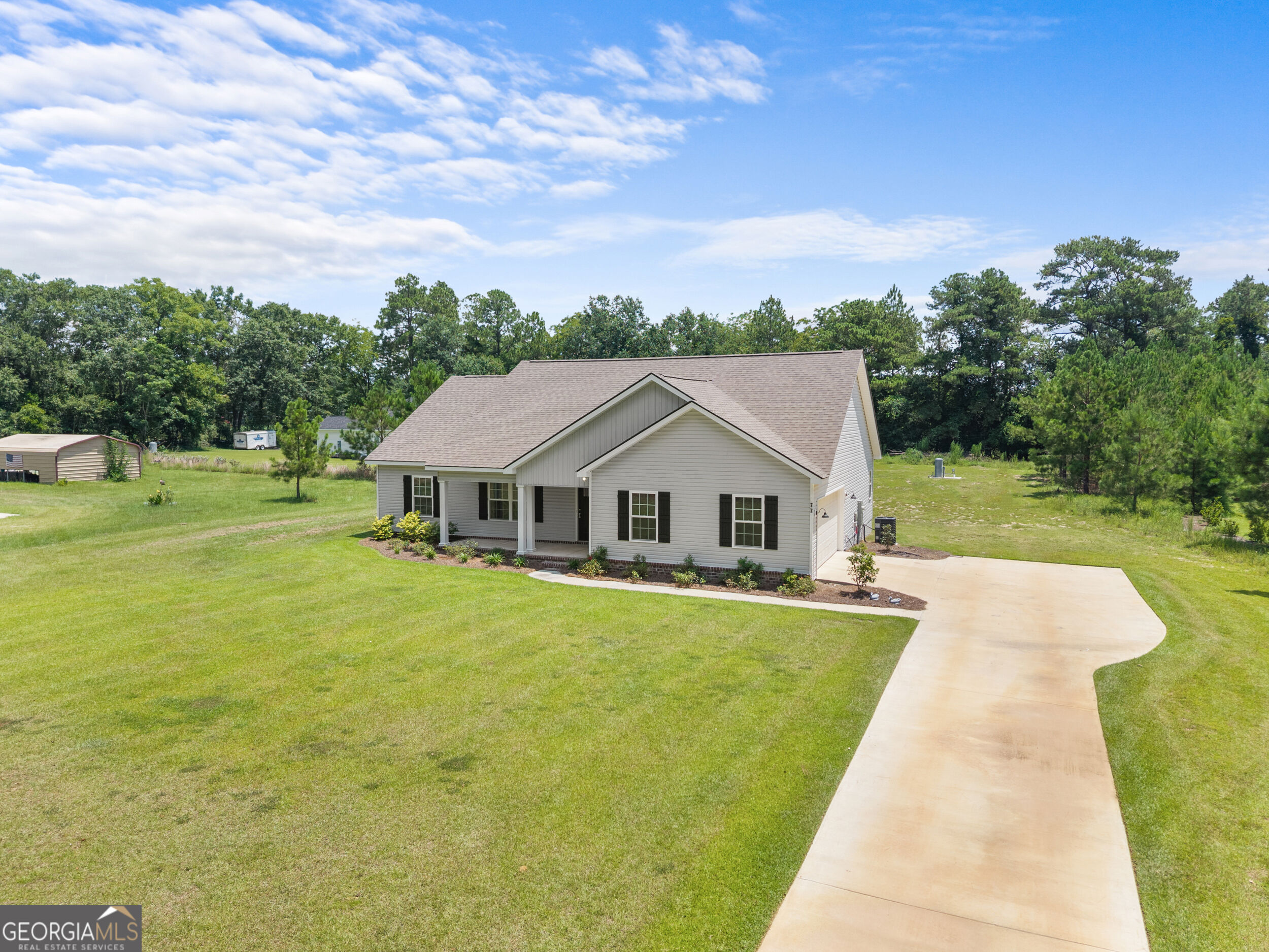 77 B Stubbs Road Statesboro GA 30461