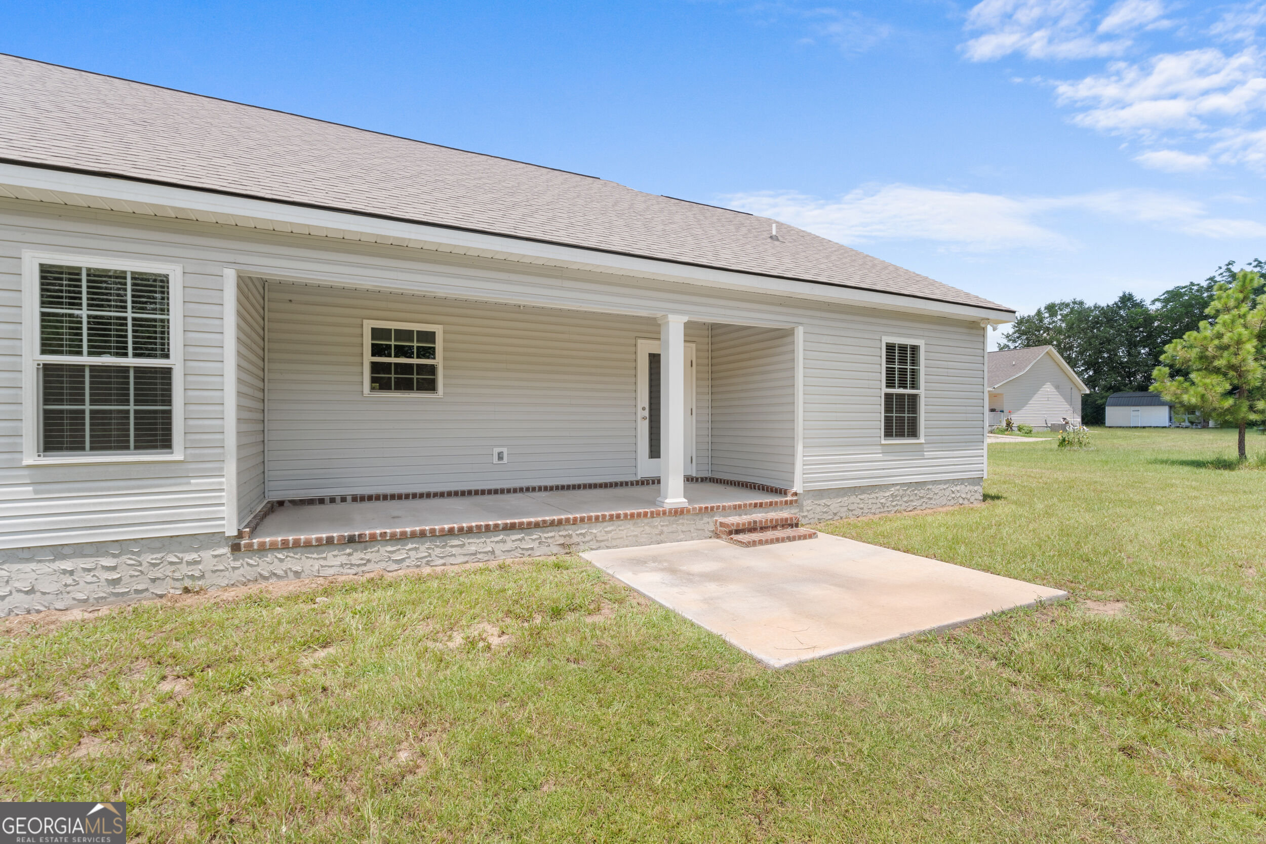 77 B Stubbs Road Statesboro GA 30461