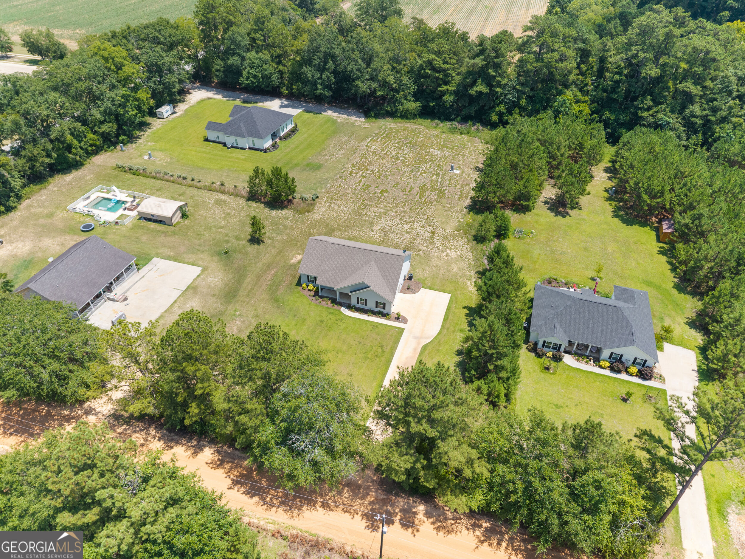 77 B Stubbs Road Statesboro GA 30461
