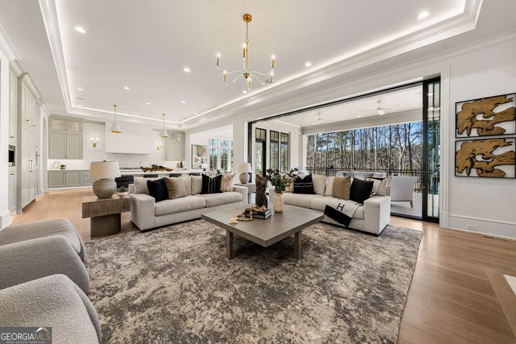 3116 Balley Forrest Drive Alpharetta GA 30004