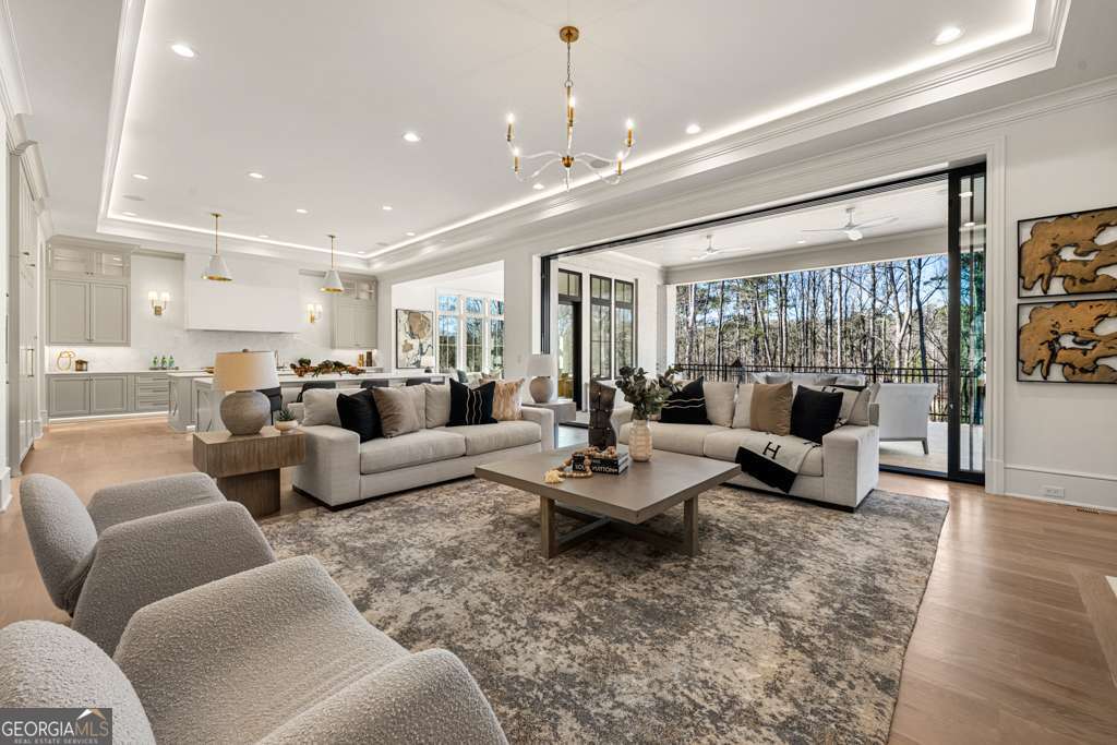 3116 Balley Forrest Drive Alpharetta GA 30004