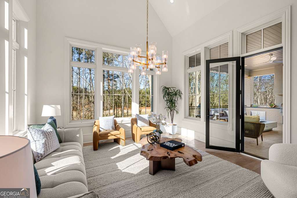 3116 Balley Forrest Drive Alpharetta GA 30004