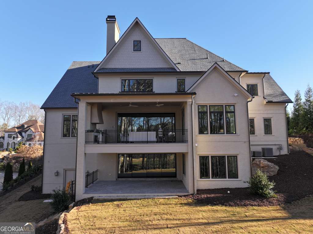 3116 Balley Forrest Drive Alpharetta GA 30004