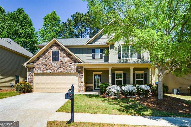 140 Cornerstone Circle Woodstock GA 30188