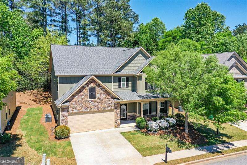 140 Cornerstone Circle Woodstock GA 30188