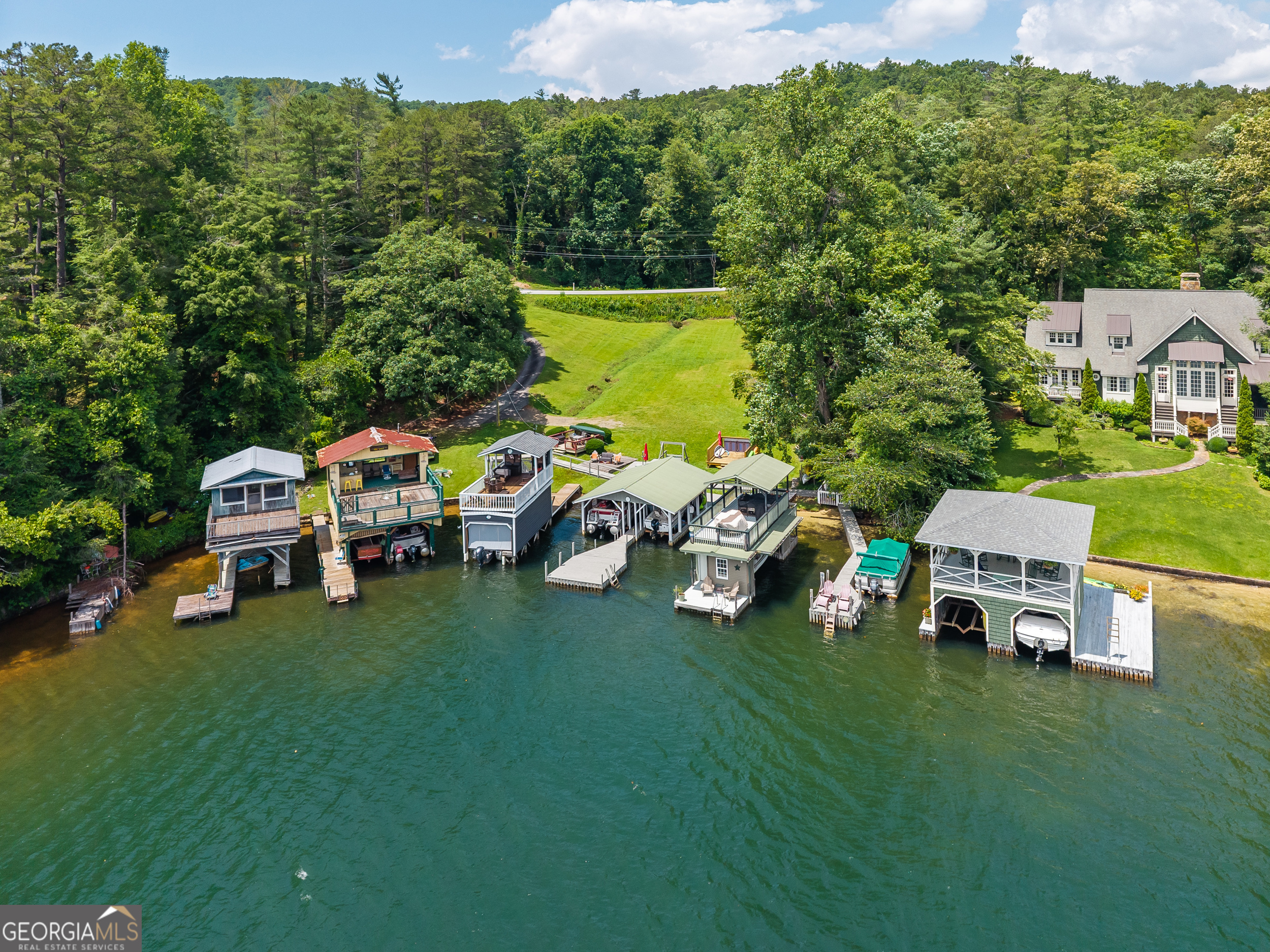 63 + 84 Loudermilk Lane Lakemont GA 30552