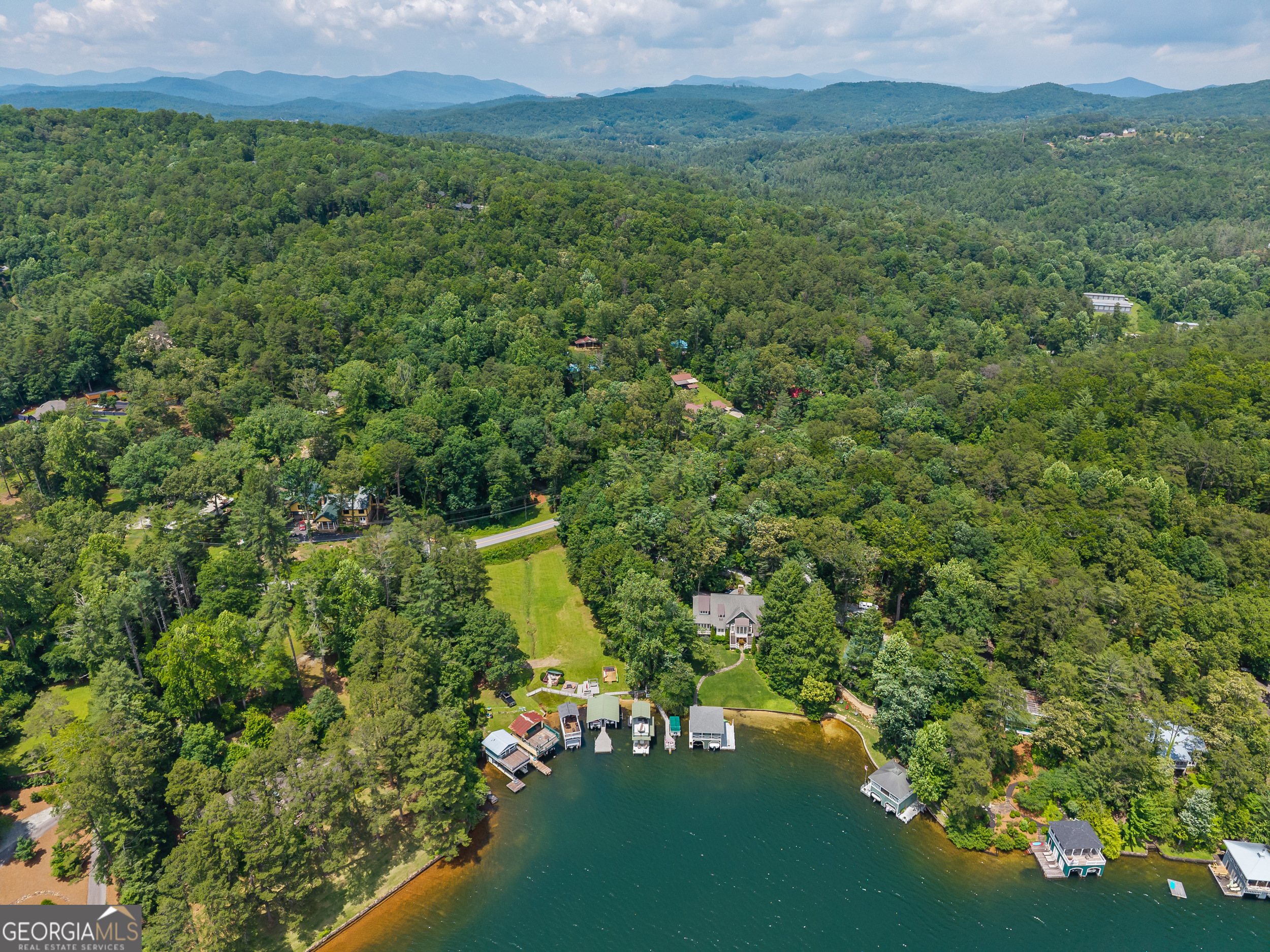63 + 84 Loudermilk Lane Lakemont GA 30552
