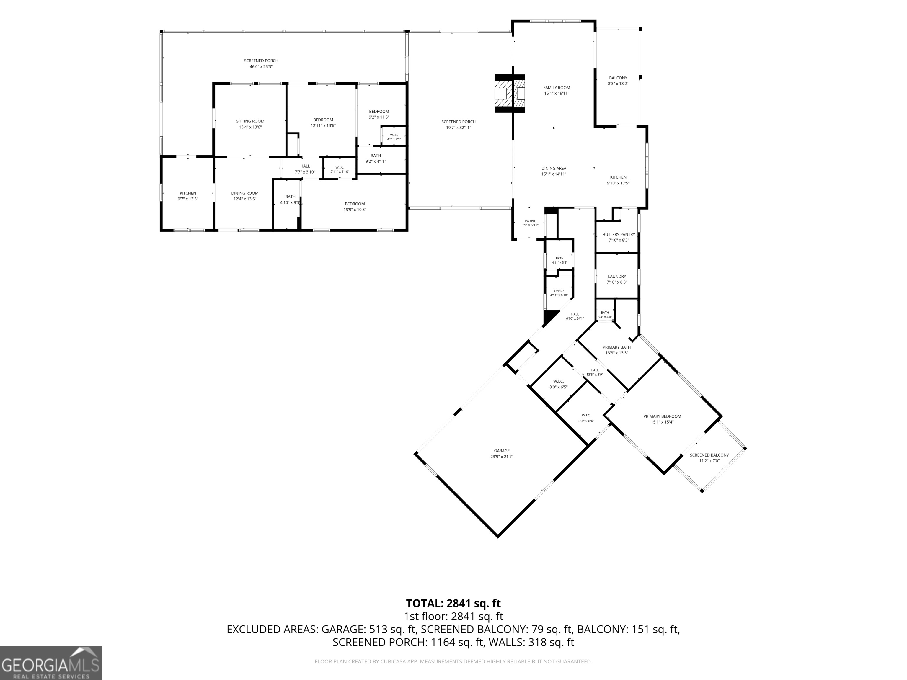 63 + 84 Loudermilk Lane Lakemont GA 30552