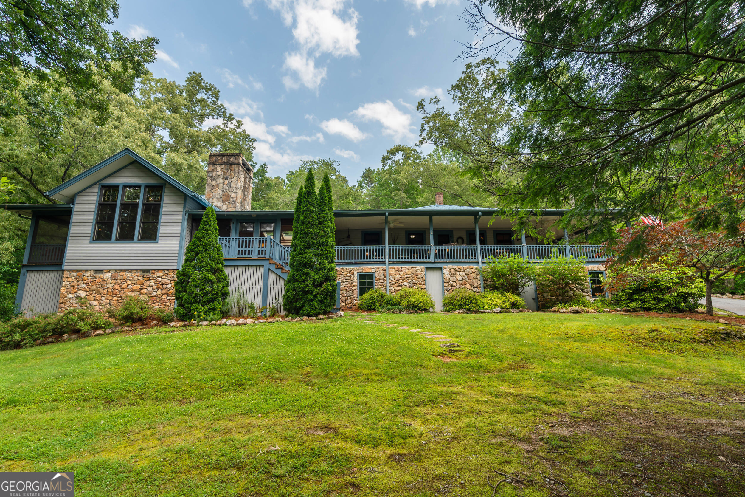 63 + 84 Loudermilk Lane Lakemont GA 30552